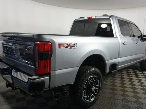 Certified 2024 Ford F250 Platinum AWD/4WD image 4