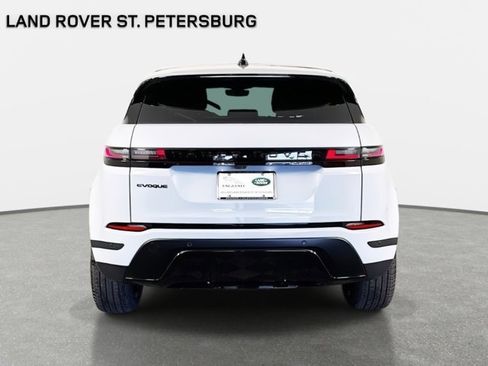 Used 2026 Land Rover Range Rover Evoque S image 6