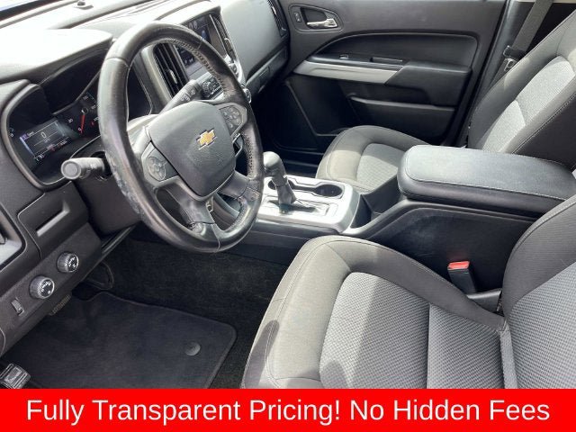Used 2017 Chevrolet Colorado LT AWD/4WD image 24