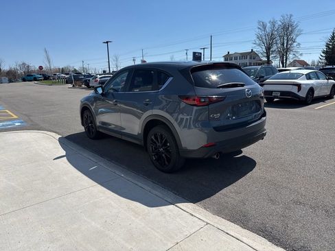 Used 2023 MAZDA CX-5 Carbon Edition AWD/4WD image 5