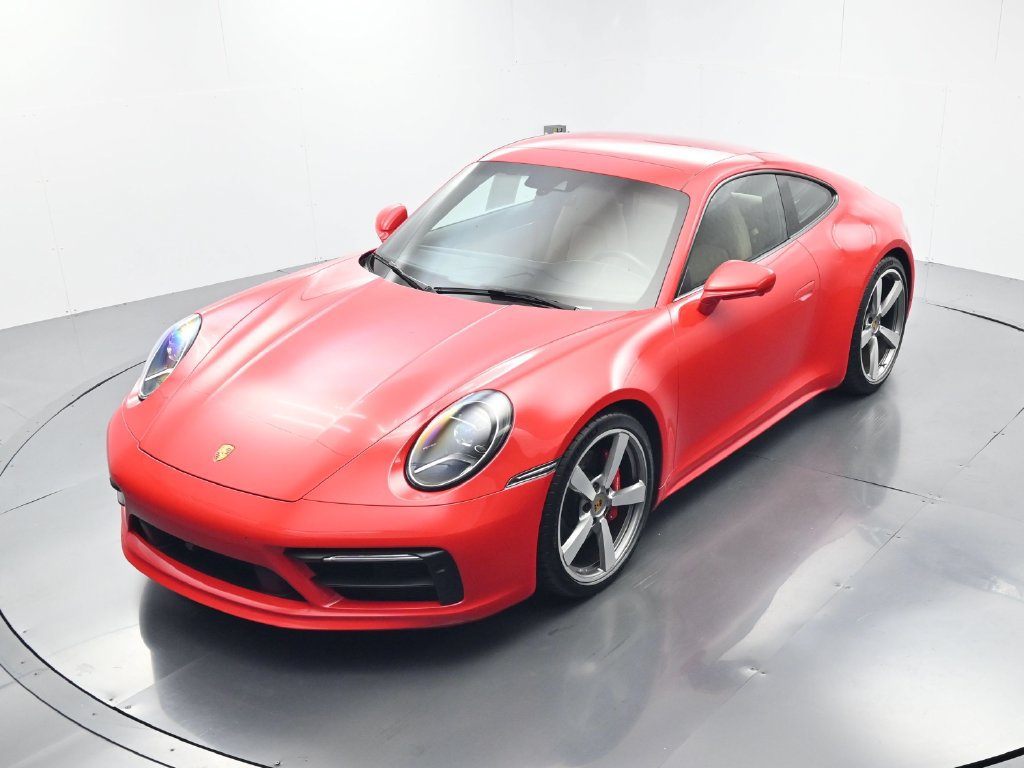 Certified 2024 Porsche 911 Carrera 4S AWD/4WD image 32