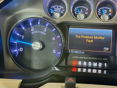 Used 2011 Ford F350 King Ranch w/ King Ranch w/Chrome Pkg AWD/4WD image 14