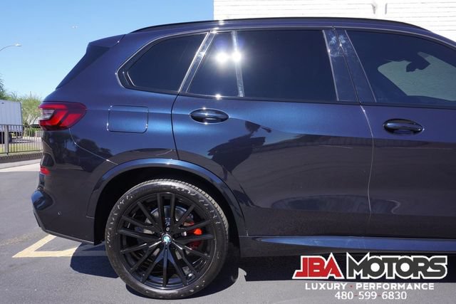 Used 2022 BMW X5 xDrive40i w/ M Sport Package AWD/4WD image 68