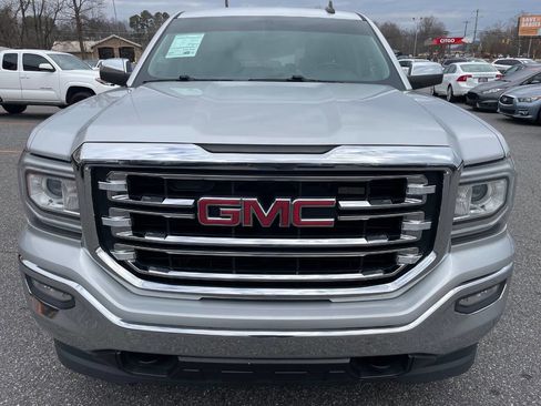 Used 2018 GMC Sierra 1500 SLT w/ SLT Premium Package image 6