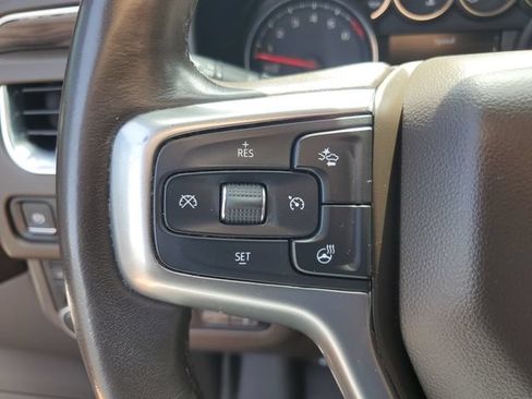 Certified 2021 Chevrolet Tahoe Z71 w/ Z71 Signature Package AWD/4WD image 33