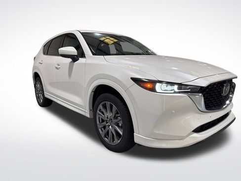 New 2025 MAZDA CX-5 AWD 2.5 S w/ Premium Plus Pkg image 3
