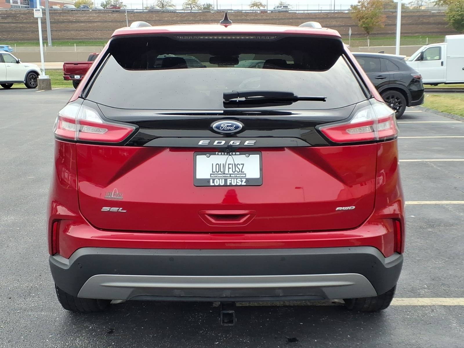 Used 2023 Ford Edge SEL w/ Convenience Package AWD/4WD image 29