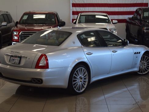 Used 2011 Maserati Quattroporte S RWD image 35