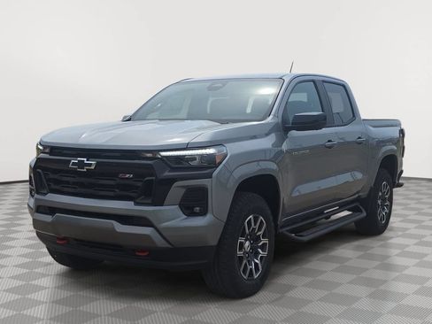 New 2026 Chevrolet Colorado Z71 w/ Technology Package AWD/4WD image 3