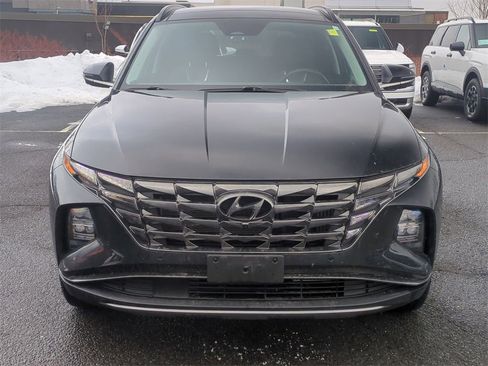 Certified 2024 Hyundai Tucson Limited image 8