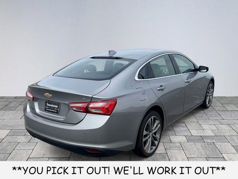 Used 2024 Chevrolet Malibu LT FWD image 7