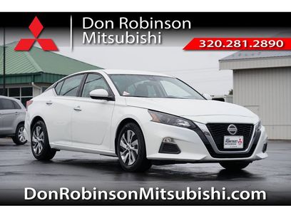 Used 2022 Nissan Altima 2.5 S