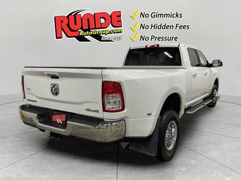 Used 2019 RAM 3500 Big Horn image 6
