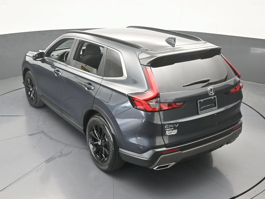 Used 2025 Honda CR-V Sport image 52