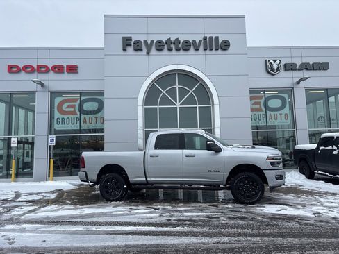 New 2026 RAM 2500 Laramie image 12