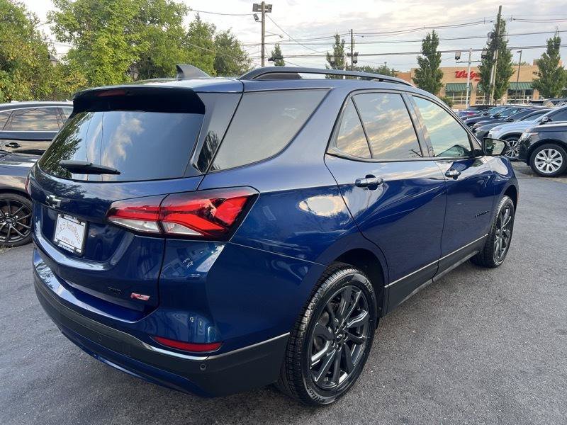 Used 2023 Chevrolet Equinox RS AWD/4WD image 6
