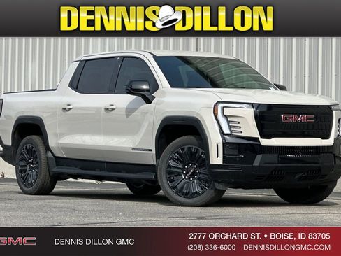 New 2026 GMC Sierra EV Elevation w/ Premium Package AWD/4WD image 1