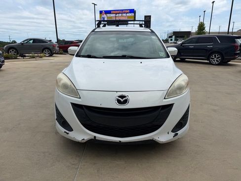 Used 2015 MAZDA MAZDA5 Sport FWD image 5