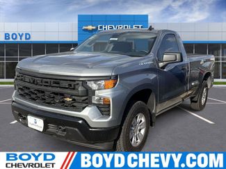 New 2025 Chevrolet Silverado 1500 W/T w/ WT Value Package video 1