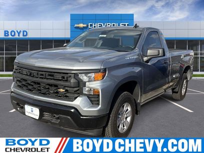 New 2025 Chevrolet Silverado 1500 W/T w/ WT Value Package