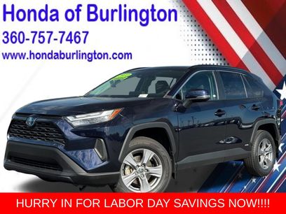 Used 2022 Toyota RAV4 XLE w/ Convenience Package