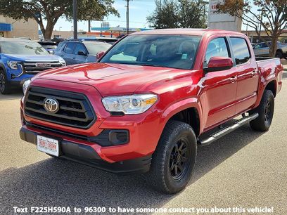 Used 2023 Toyota Tacoma SR