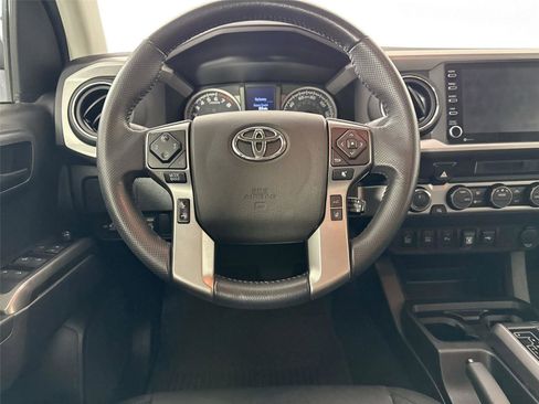Certified 2022 Toyota Tacoma SR5 w/ Trail Edition image 29