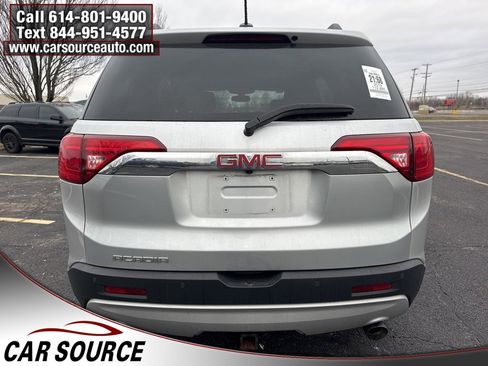 Used 2019 GMC Acadia SLT image 5