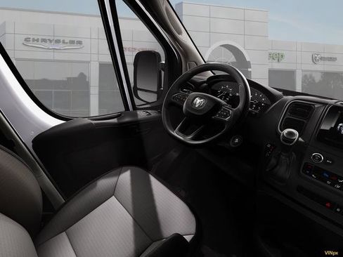 New 2026 RAM ProMaster 2500 FWD image 20