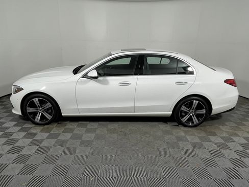 Used 2025 Mercedes-Benz C 300 Sedan image 2
