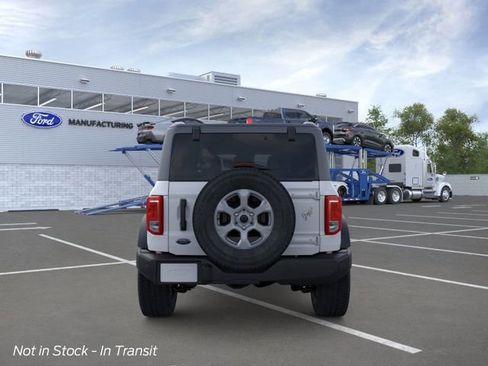 New 2026 Ford Bronco Big Bend AWD/4WD image 5