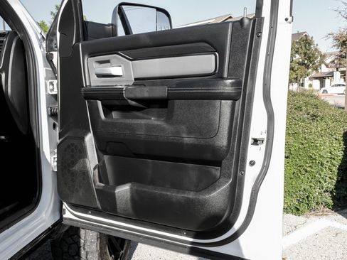 Used 2022 RAM 2500 Power Wagon w/ Level 1 Equipment Group image 45