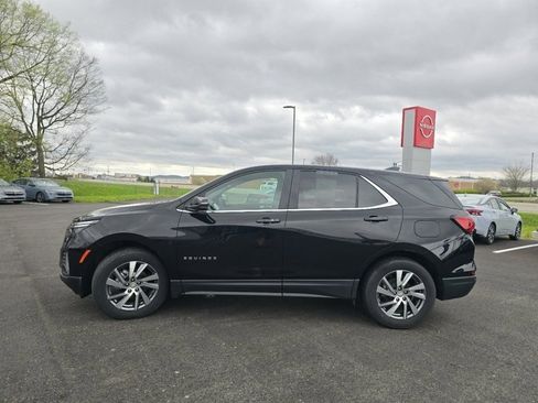 Used 2024 Chevrolet Equinox LT FWD image 9