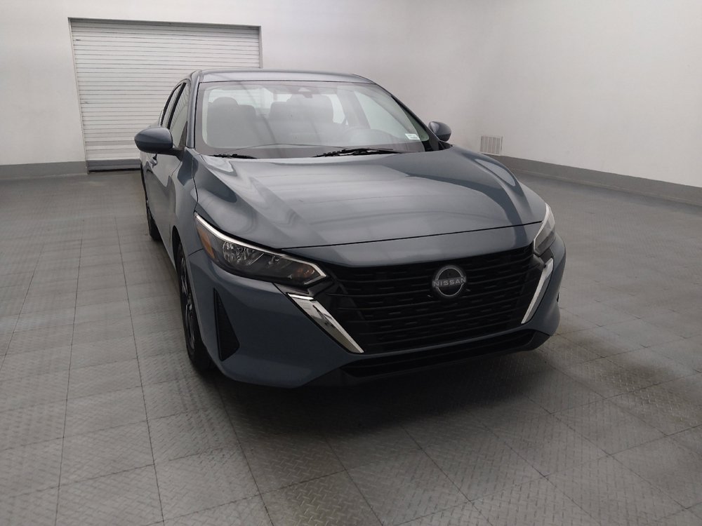 Used 2024 Nissan Sentra SV FWD image 14