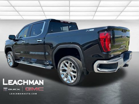 Used 2020 GMC Sierra 1500 SLT w/ SLT Premium Plus Package image 6