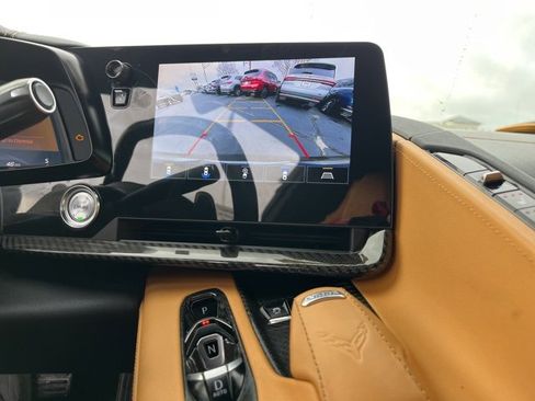 Used 2021 Chevrolet Corvette Stingray Preferred Cpe w/ Battery Protection Package image 20