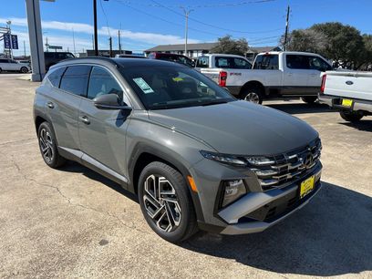 New 2026 Hyundai Tucson Limited w/ Tow & Go Package
