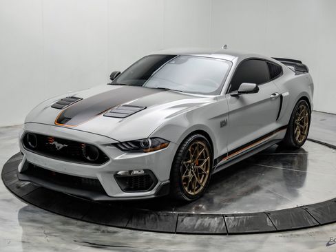 Used 2022 Ford Mustang Mach 1 w/ Mach 1 Handling Package image 7