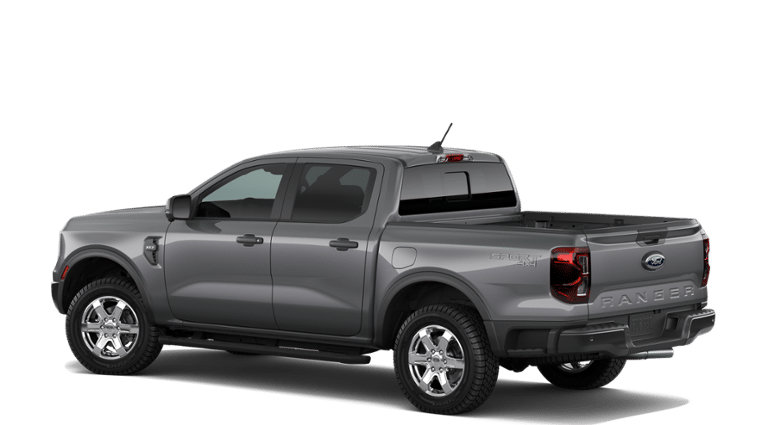 New 2026 Ford Ranger XLT w/ Equipment Group 301A High AWD/4WD image 46