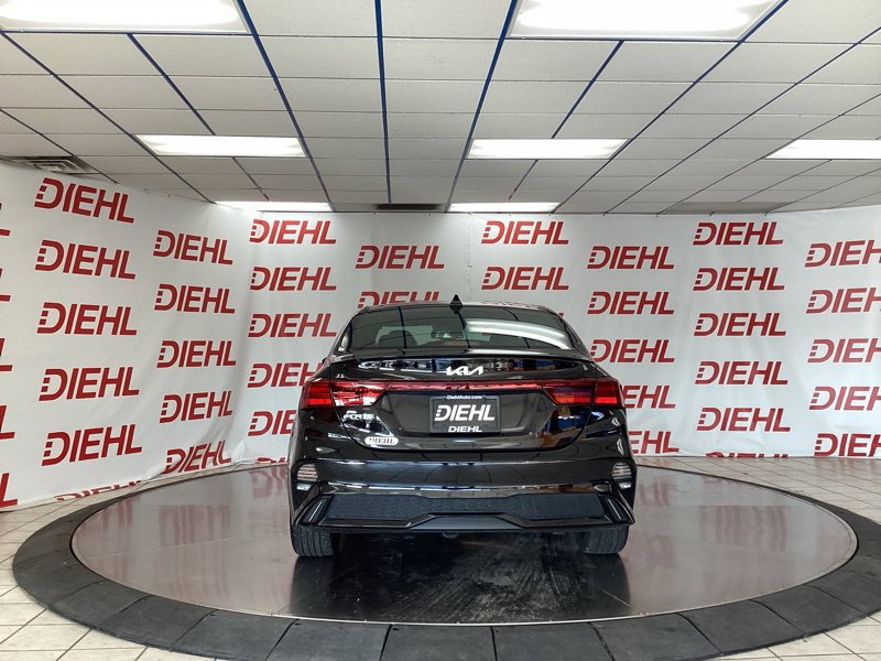 Used 2024 Kia Forte GT-Line FWD image 6