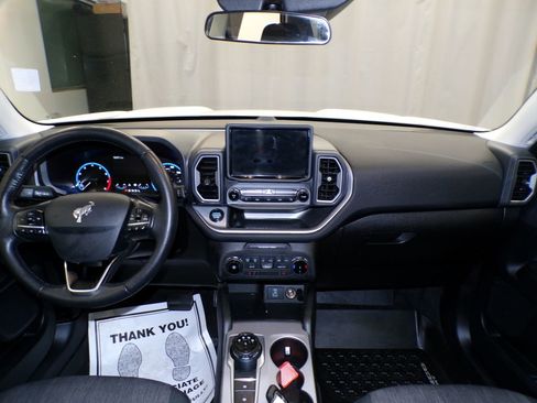 Used 2022 Ford Bronco Sport Big Bend w/ Convenience Package image 11
