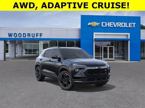 New 2026 Chevrolet TrailBlazer RS w/ Convenience Package image 1