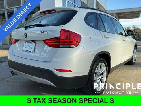 Used 2013 BMW X1 xDrive28i AWD/4WD image 8