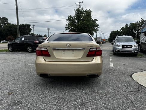 Used 2007 Lexus LS 460 image 5