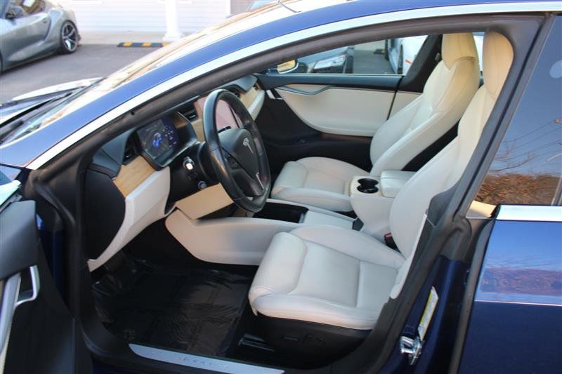 Used 2021 Tesla Model S Long Range Plus AWD/4WD image 12