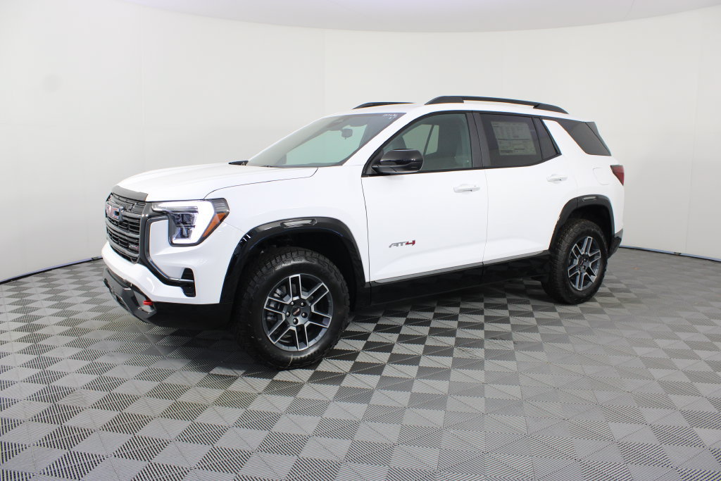 New 2027 GMC Terrain AT4 AWD/4WD image 2