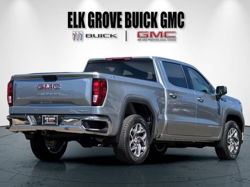 New 2026 GMC Sierra 1500 SLE AWD/4WD image 4