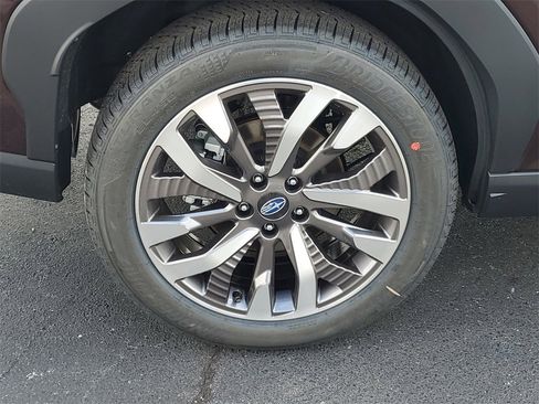 New 2026 Subaru Forester Touring image 8