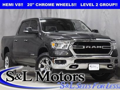 Used 2020 RAM 1500 Big Horn