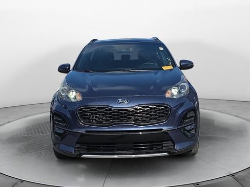 Used 2020 Kia Sportage S w/ S Premium Package FWD image 8